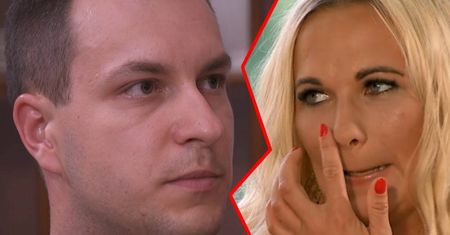 "Rolnik szuka żony": Paweł pocałuje Magdę!