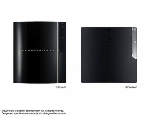 Playstation 3 Slim 1