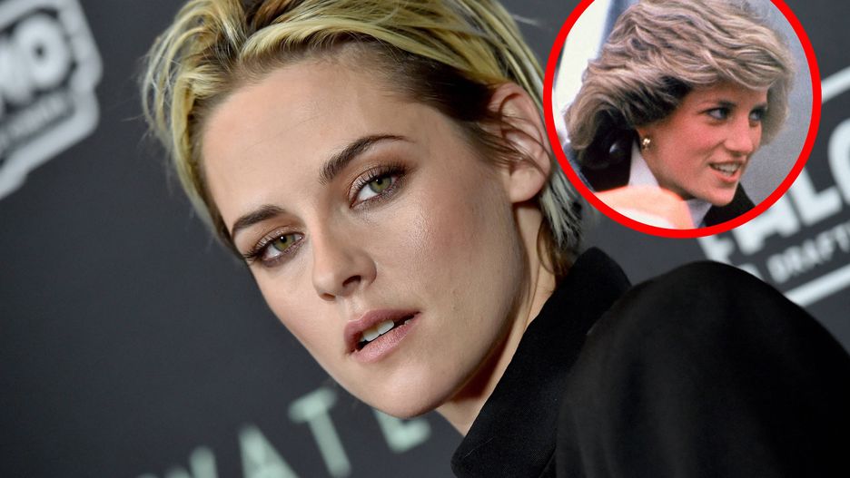 Kristen Stewart zagra księżną Dianę