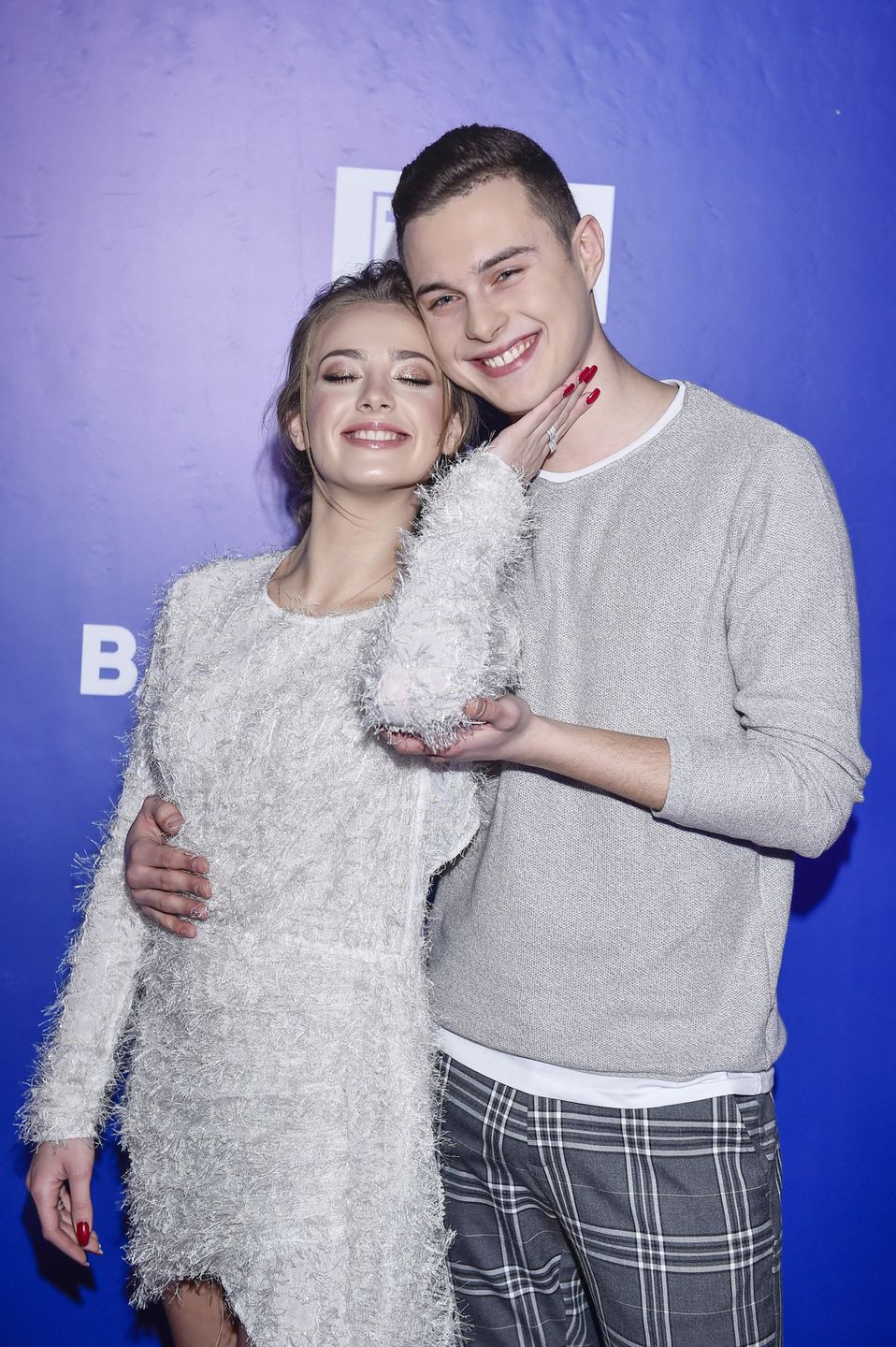 Gwiazdy na ramówce TVP, luty 2019, Adam Zdrójkowski