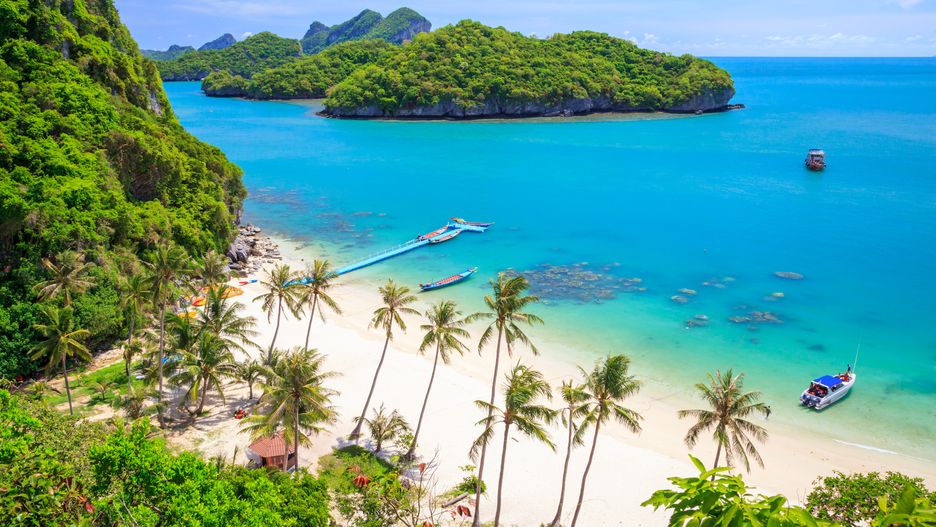 Koh Samui, Tajlandia 