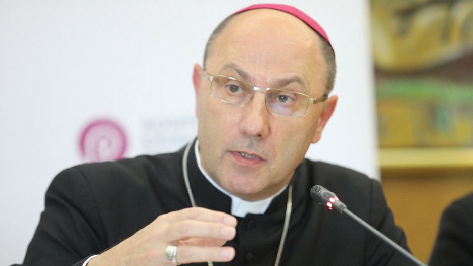 Abp Wojciech Polak wygłosił homilię podczas mszy w Uroczystość Narodzenia Pańskiego 