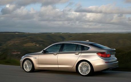 BMW 5 GT - dobra, ale co to jest?!