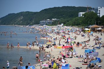 Tragedia nad Bałtykiem. Nie żyje 72-latek
