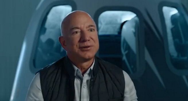 Jeff Bezos przekaże 200 mln USD na kompleks muzeów Smithsonian Institution