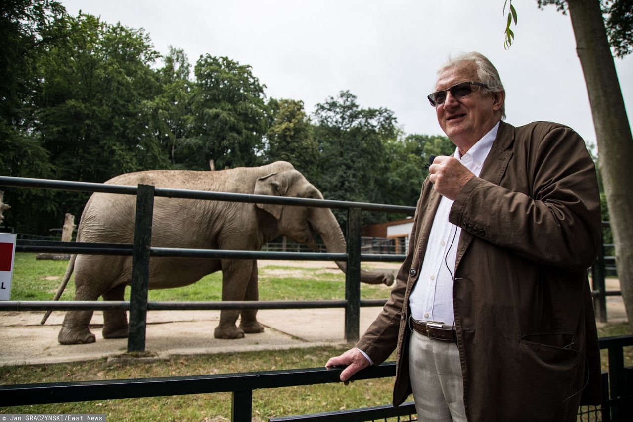 Zmarł Józef Skotnicki. Był wieloletnim dyrektorem krakowskiego zoo