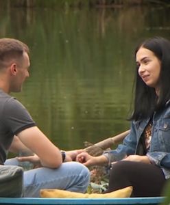 Między Anią a Kubą z "Rolnik szuka żony" robi się gorąco. "Zakochać się można"