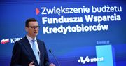 Rząd pompuje miliardy "pustych pieniędzy"? Premier się broni, ale jest mało przekonujący