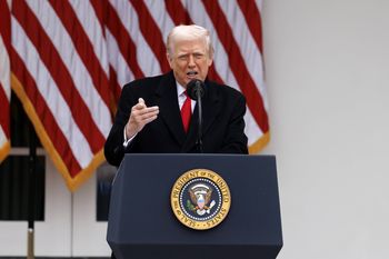 Trump chce wyjścia USA z kluczowej konwencji klimatycznej ONZ