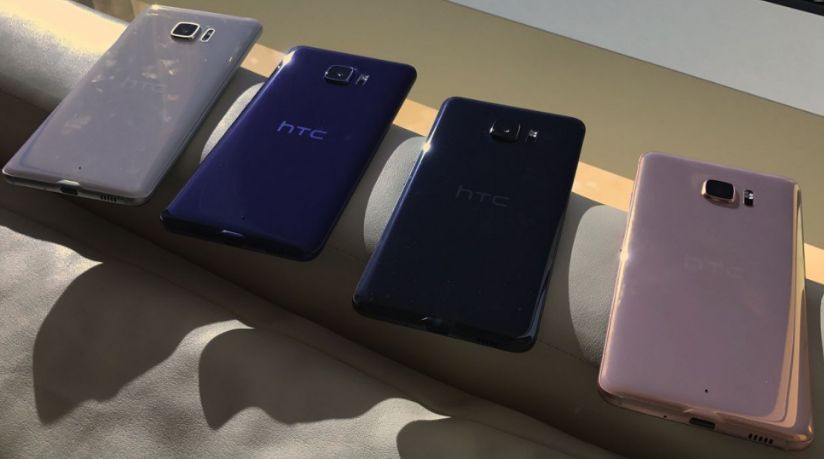 HTC U Ultra i U Play. Oto, co wiadomo o nowościach Tajwańczyków 4