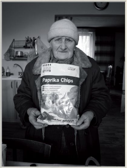 Anna Hałas / Oblicza Starości w Wielkopolsce