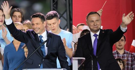 Wyniki wyborów 2020. Jak głosowali wyborcy z I tury?