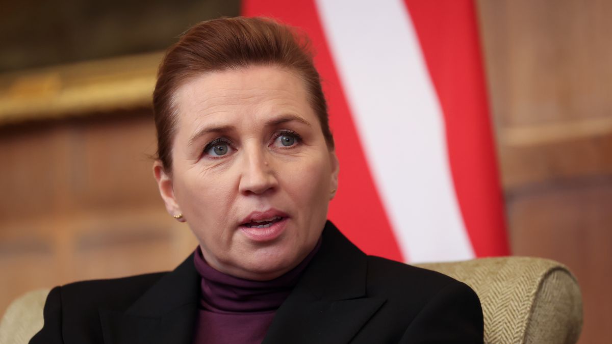 Mette Frederiksen