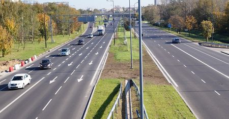 Lublin. Utrudnienia na al. Solidarności. Drogowcy wyłączą z ruchu jeden z pasów