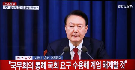 Roszady w Korei Południowej. Ludzie prezydenta odchodzą
