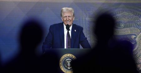 Trump: Ukraina jest gotowa na zawarcie porozumienia