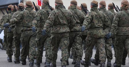 Zasłabł na służbie. Nie żyje żołnierz WOT