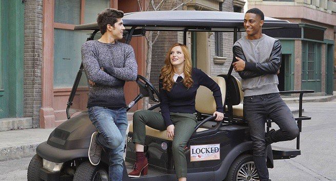 Nowy serial „Famous in Love” w HBO GO i HBO3