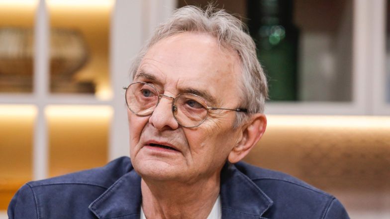 Jerzy Bończak szczerze o swoim alkoholizmie