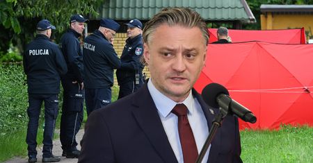 Szef BBN grzmi ws. zabójstwa Rosjanina. "Eskalujące działania Kremla"