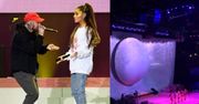 Ariana Grande ZALAŁA się łzami podczas koncertu w rodzinnym mieście Maca Millera (WIDEO)