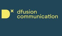 Agencja dfusion communication po rebrandingu. Nowe logo i strona internetowa