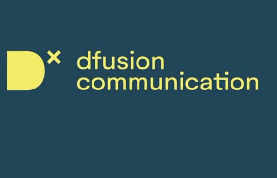 Agencja dfusion communication po rebrandingu. Nowe logo i strona internetowa