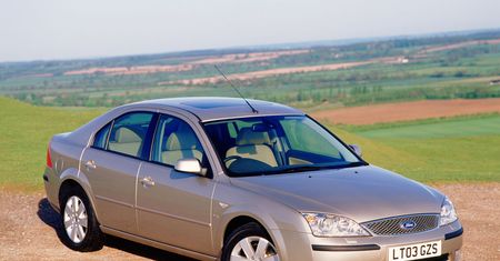 Używany Ford Mondeo Mk3 2,0 TDDi/TDCi (2000-2007) – ryzykowny zakup?