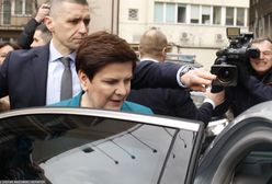 Wypadek Beaty Szydło w Oświęcimiu. Sąd zawiadamia prokuraturę ws. kierowców BOR
