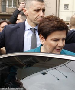 Wypadek Beaty Szydło w Oświęcimiu. Sąd zawiadamia prokuraturę ws. kierowców BOR