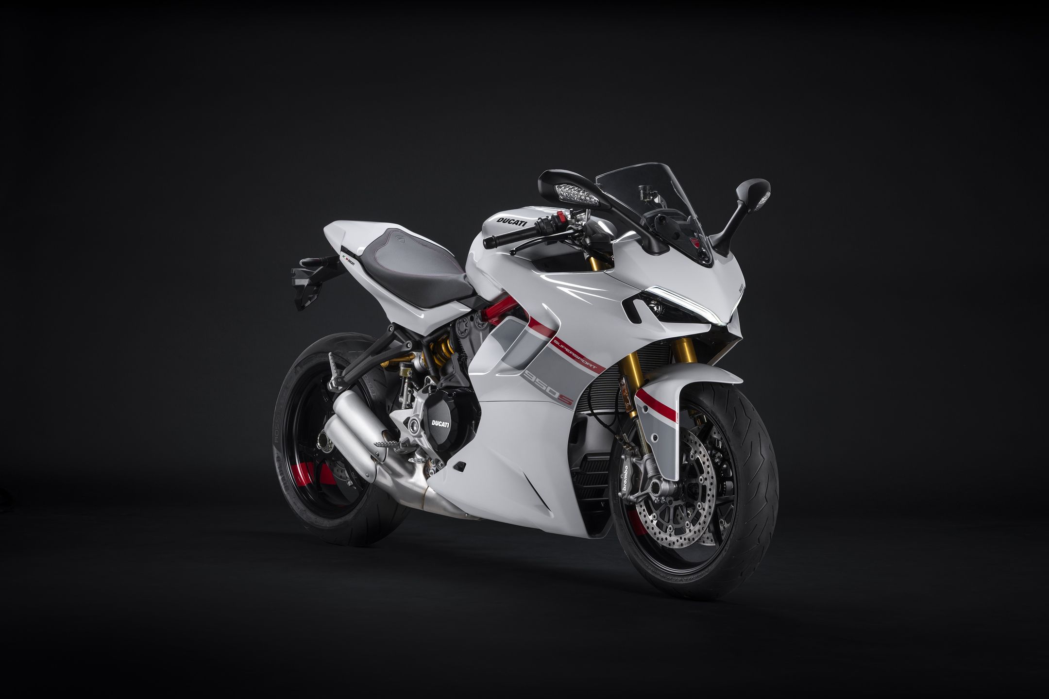 Nowe malowanie Ducati