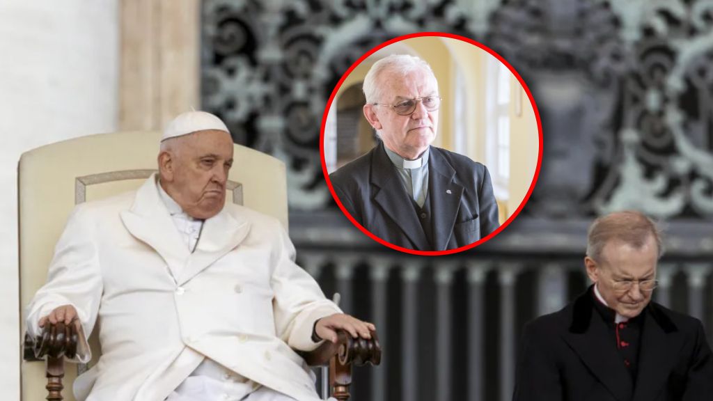 Ks. Andrzej Szostek mówi o przyszłości kościoła po Franciszku