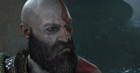 Momencik z God of War (z PGW 2017)