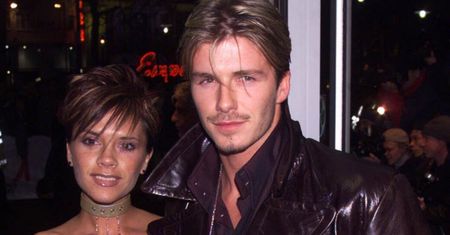 David Beckham nie był pierwszą miłością Victorii. O tym związku wolałaby zapomnieć