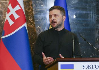 Napisał list do Zełenskiego. Więzień polityczny stracony w Iranie