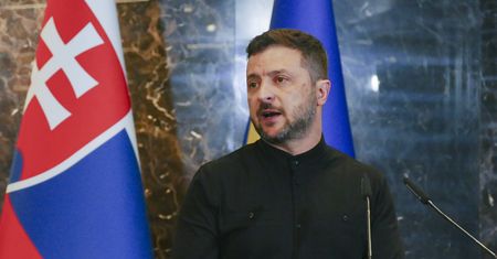 Oferował Zełenskiemu pomoc. Iran wykonał karę śmierci