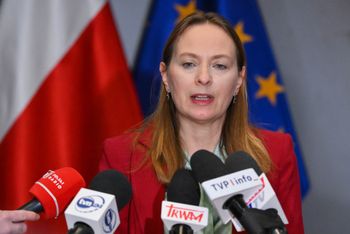 Kto w zarządzie Polski 2050? Media o decyzji Pełczyńskiej-Nałęcz