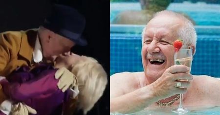Edward z "Sanatorium miłości" chwali się, że jednak ZNALAZŁ MIŁOŚĆ! "Poznałem FAJNEGO KOCIAKA"