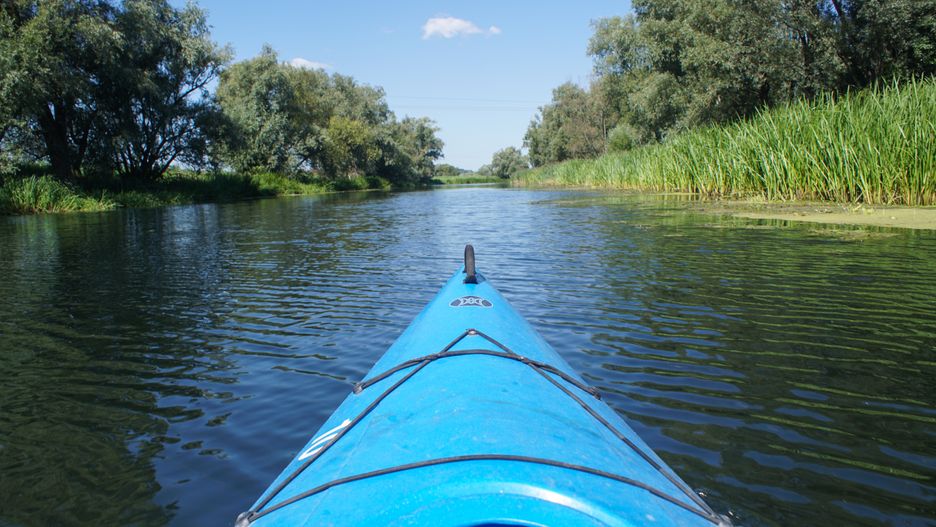 kajak, kajaki, rzeka, woda, relaks, sport