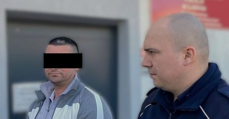 „Łowcy głów” zatrzymali 44-latka poszukiwanego m.in. 4 listami gończymi