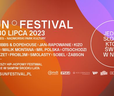 Sun Festival z kolejnymi mocnymi ogłoszeniami