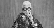 Nie żyje Iris Apfel. Legendarna projektantka odeszła w wieku 102 lat