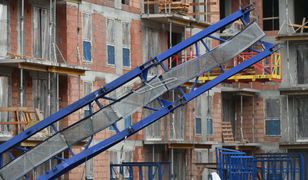 Tragedia na budowie. Ruszają kontrole żurawi