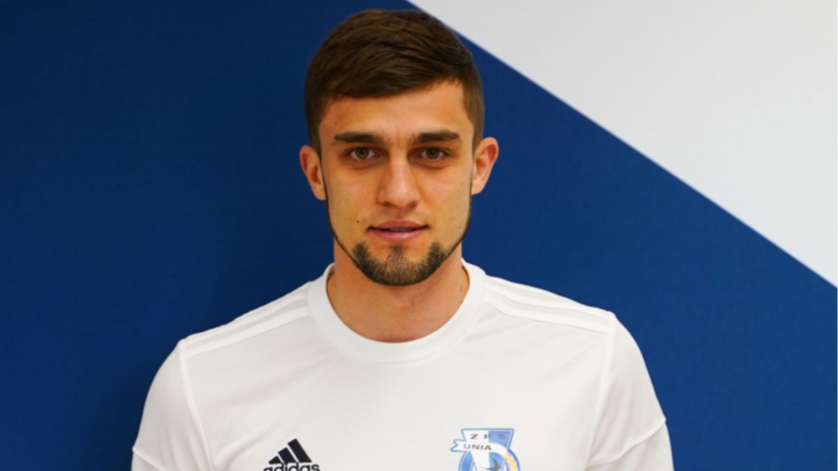 Wiktor Putin gra w trzeciej lidze od lat. Teraz chce wykorzystać swoje nazwisko by wspomóc Ukrainę