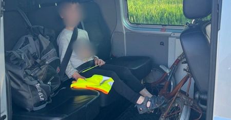 Chłopiec powiedział wszystko policji. To może być przestroga dla innych