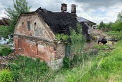 Warszawa. Dworek Pyzlów w dramatycznym stanie. Konserwator nie stawia krzyżyka