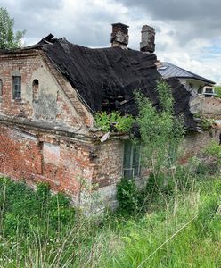Warszawa. Dworek Pyzlów w dramatycznym stanie. Konserwator nie stawia krzyżyka