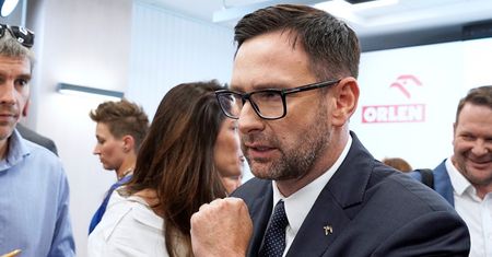 8,90 zł za litr paliwa na Orlenie. Wiemy, gdzie są takie ceny. Nie w Polsce