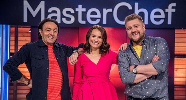 „MasterChef Junior 8” zyskał widzów, TVN wiceliderem w 16-49