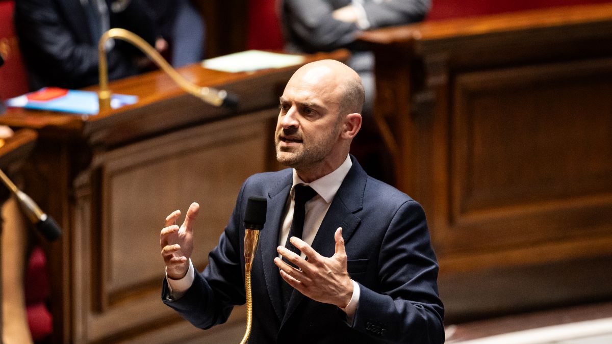Jean-Noel Barrot